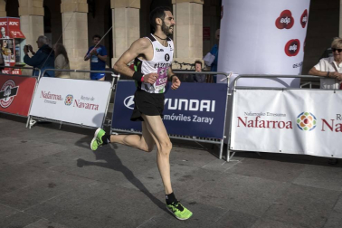 San Fermín Marathon de 2018