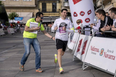 San Fermín Marathon de 2018