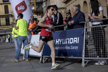 San Fermín Marathon de 2018