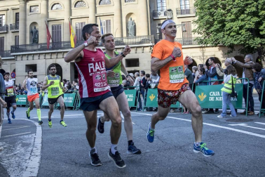 San Fermín Marathon de 2018