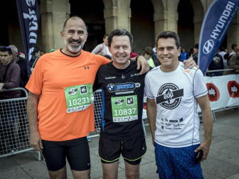 San Fermín Marathon de 2018