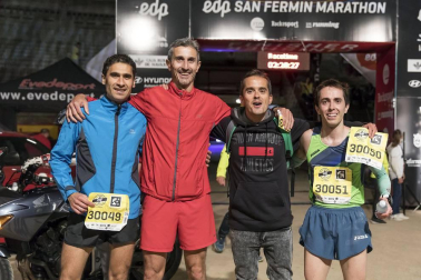 San Fermín Marathon de 2018