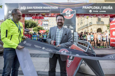 San Fermín Marathon de 2018