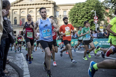San Fermín Marathon de 2018