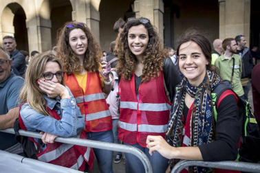 San Fermín Marathon de 2018