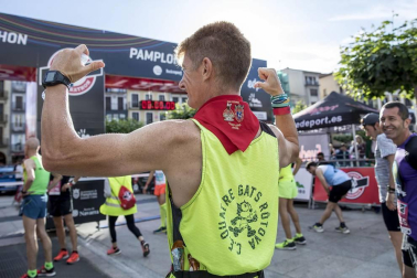 San Fermín Marathon de 2018