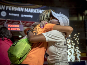 San Fermín Marathon de 2018
