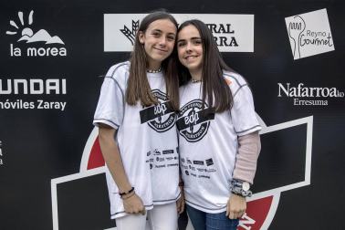 San Fermín Marathon de 2018