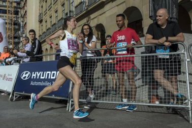 San Fermín Marathon de 2018