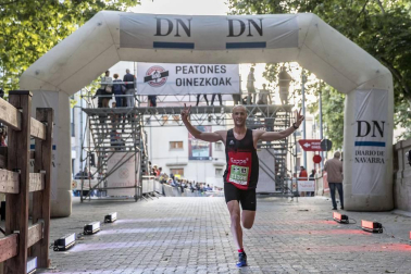 San Fermín Marathon de 2018
