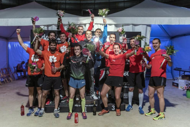 San Fermín Marathon de 2018