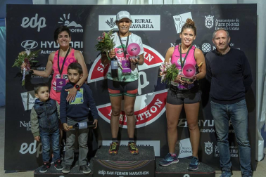 San Fermín Marathon de 2018