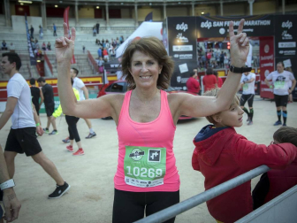 San Fermín Marathon de 2018