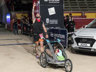 San Fermín Marathon de 2018