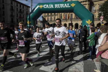 San Fermín Marathon de 2018