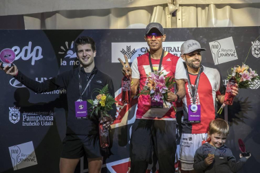 San Fermín Marathon de 2018