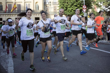 San Fermín Marathon de 2018