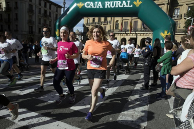 San Fermín Marathon de 2018