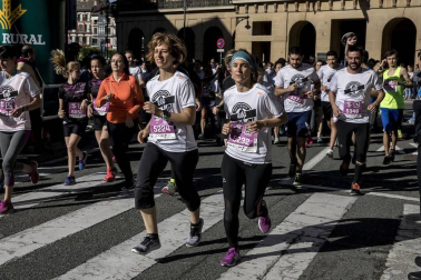 San Fermín Marathon de 2018