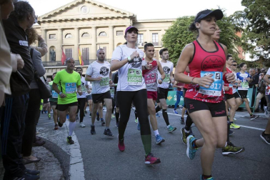 San Fermín Marathon de 2018