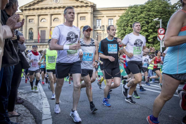 San Fermín Marathon de 2018
