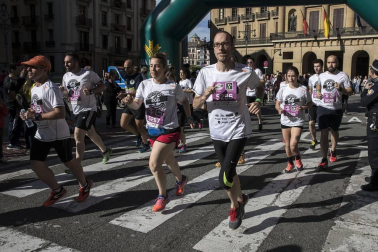 San Fermín Marathon de 2018