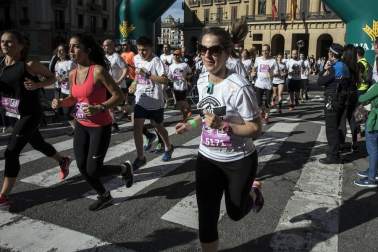 San Fermín Marathon de 2018