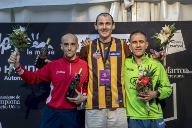 San Fermín Marathon de 2018