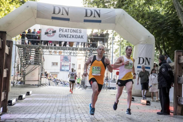 San Fermín Marathon de 2018