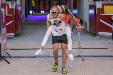 San Fermín Marathon de 2018