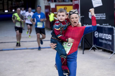 San Fermín Marathon de 2018