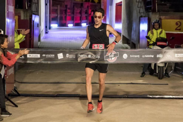San Fermín Marathon de 2018