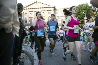 San Fermín Marathon de 2018