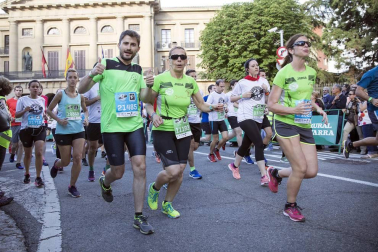 San Fermín Marathon de 2018