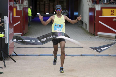 San Fermín Marathon de 2018
