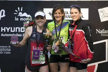 San Fermín Marathon de 2018