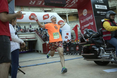 San Fermín Marathon de 2018