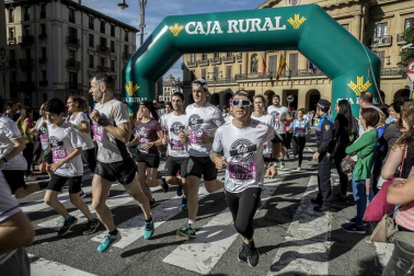 San Fermín Marathon de 2018