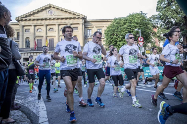 San Fermín Marathon de 2018