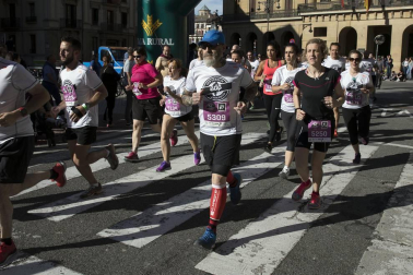 San Fermín Marathon de 2018