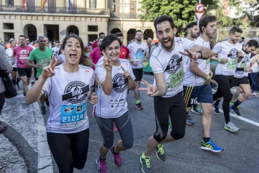 San Fermín Marathon de 2018