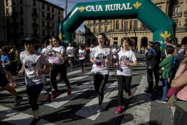 San Fermín Marathon de 2018