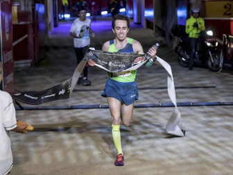 San Fermín Marathon de 2018