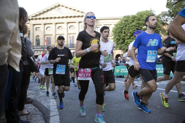 San Fermín Marathon de 2018