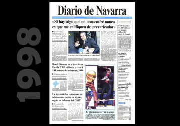 Las imágenes del día de hace 5, 10 y 20 años