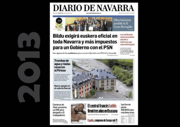 Las imágenes del día de hace 5, 10 y 20 años
