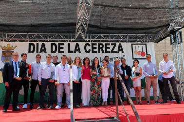 La localidad ribera ha celebrado este domingo una nueva edición de esta popular fiesta