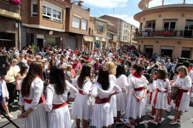 La localidad ribera ha celebrado este domingo una nueva edición de esta popular fiesta