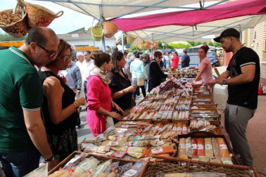 La localidad ribera ha celebrado este domingo una nueva edición de esta popular fiesta