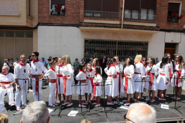 La localidad ribera ha celebrado este domingo una nueva edición de esta popular fiesta